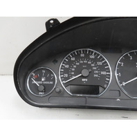 00 BMW Z3 E36 3.0L #1319 Instrument Cluster, Speedometer 62116901516 171k Miles