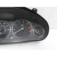 00 BMW Z3 E36 3.0L #1319 Instrument Cluster, Speedometer 62116901516 171k Miles