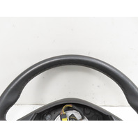 00 BMW Z3 E36 3.0L #1319 Steering Wheel, M Sport 3-Spoke Black