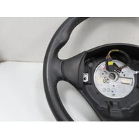 00 BMW Z3 E36 3.0L #1319 Steering Wheel, M Sport 3-Spoke Black