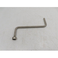 00 BMW Z3 E36 3.0L #1319 Wrench, Wheel Lug Bolt, 17mm OEM Heyco