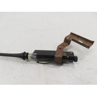 00 BMW Z3 E36 3.0L #1319 Antenna & Mast, Radio 65218375159