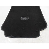00 BMW Z3 E36 3.0L #1319 Floor Mat Carpet Black Right Passenger