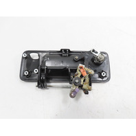 15 Toyota Tundra Crewmax #1318 tailgate handle assembly rear outer bed oem