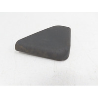 15 Toyota Tundra Crewmax #1318 trim, quarter stone deflector molding right 75631-0c070