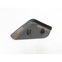 15 Toyota Tundra Crewmax #1318 trim, quarter stone deflector molding right 75631-0c070