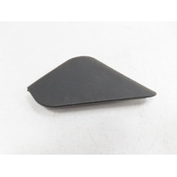 15 Toyota Tundra Crewmax #1318 trim, quarter stone deflector molding right 75631-0c070