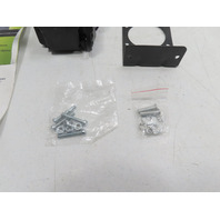 Hopkins 7 Blade 4 Flat Towing Solutions Trailer Wiring Kit 47185 w Bracket Mount