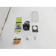 Hopkins 7 Blade 4 Flat Towing Solutions Trailer Wiring Kit 47185 w Bracket Mount