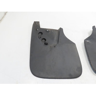 15 Toyota Tundra Crewmax #1318 mud flap pair splash guard rear left & right 76626-0c080
