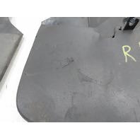 15 Toyota Tundra Crewmax #1318 mud flap pair splash guard rear left & right 76626-0c080