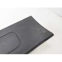 15 Toyota Tundra Crewmax #1318 trim bed rail protection scuff sill cover rear right 66248-0c090