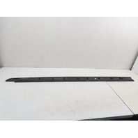 15 Toyota Tundra Crewmax #1318 trim bed rail protection scuff sill cover rear right 66248-0c090