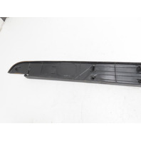 15 Toyota Tundra Crewmax #1318 trim bed rail protection scuff sill cover rear right 66248-0c090