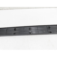 15 Toyota Tundra Crewmax #1318 trim bed rail protection scuff sill cover rear right 66248-0c090