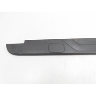 15 Toyota Tundra Crewmax #1318 trim bed rail protection scuff sill cover rear right 66248-0c090
