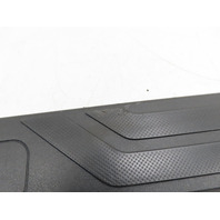 15 Toyota Tundra Crewmax #1318 trim bed rail protection scuff sill cover rear right 66248-0c090