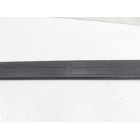 15 Toyota Tundra Crewmax #1318 trim bed rail protection scuff sill cover rear right 66248-0c090