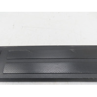 15 Toyota Tundra Crewmax #1318 trim bed rail protection scuff sill cover rear right 66248-0c090