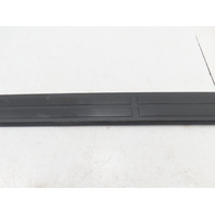 15 Toyota Tundra Crewmax #1318 trim bed rail protection scuff sill cover rear right 66248-0c090