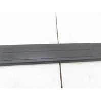 15 Toyota Tundra Crewmax #1318 trim bed rail protection scuff sill cover rear right 66248-0c090
