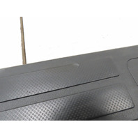 15 Toyota Tundra Crewmax #1318 trim bed rail protection scuff sill cover rear right 66248-0c090