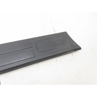 15 Toyota Tundra Crewmax #1318 trim bed rail protection scuff sill cover rear right 66248-0c090