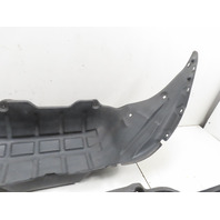 15 Toyota Tundra Crewmax #1318 Splash mud guard pair wheel house liner LH & RH