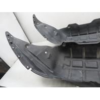 15 Toyota Tundra Crewmax #1318 Splash mud guard pair wheel house liner LH & RH