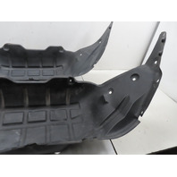 15 Toyota Tundra Crewmax #1318 Splash mud guard pair wheel house liner LH & RH