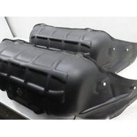 15 Toyota Tundra Crewmax #1318 Splash mud guard pair wheel house liner LH & RH