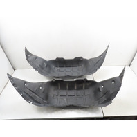 15 Toyota Tundra Crewmax #1318 Splash mud guard pair wheel house liner LH & RH