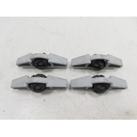 15 Toyota Tundra Crewmax #1318 bracket mount set, bed tie-down cleat rail clamp