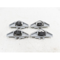 15 Toyota Tundra Crewmax #1318 bracket mount set, bed tie-down cleat rail clamp