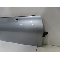 96 BMW Z3 E36 1.9L #1320 Door Shell, Right Side Arctic Silver