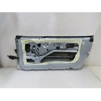 96 BMW Z3 E36 1.9L #1320 Door Shell, Right Side Arctic Silver