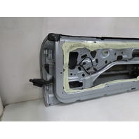 96 BMW Z3 E36 1.9L #1320 Door Shell, Right Side Arctic Silver