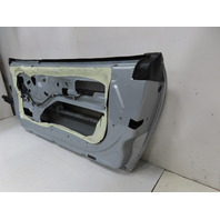 96 BMW Z3 E36 1.9L #1320 Door Shell, Right Side Arctic Silver