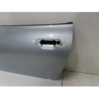 96 BMW Z3 E36 1.9L #1320 Door Shell, Left Side Arctic Silver