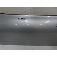 96 BMW Z3 E36 1.9L #1320 Door Shell, Left Side Arctic Silver