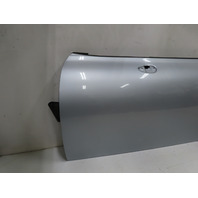 96 BMW Z3 E36 1.9L #1320 Door Shell, Left Side Arctic Silver