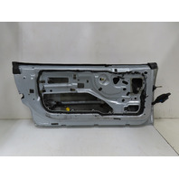 96 BMW Z3 E36 1.9L #1320 Door Shell, Left Side Arctic Silver