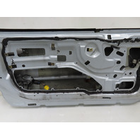 96 BMW Z3 E36 1.9L #1320 Door Shell, Left Side Arctic Silver