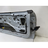 96 BMW Z3 E36 1.9L #1320 Door Shell, Left Side Arctic Silver