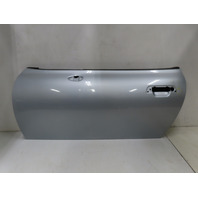 96 BMW Z3 E36 1.9L #1320 Door Shell, Left Side Arctic Silver