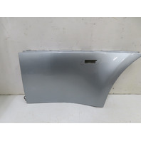 96 BMW Z3 E36 1.9L #1320 Fender, Front Right Arctic Silver