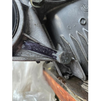 96 BMW Z3 E36 1.9L #1320 Differential Rear End 3.45 Diff Small Case 25% Lock M/T