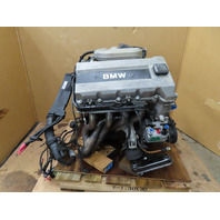 96 BMW Z3 E36 1.9L #1320 Engine Assembly, M44 4 Cylinder 1.9L