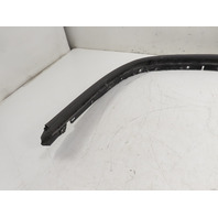 96 BMW Z3 E36 1.9L #1320 Trim, Convertible Top Rear Weather Seal Plastic & Seal