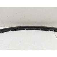 96 BMW Z3 E36 1.9L #1320 Trim, Convertible Top Rear Weather Seal Plastic & Seal